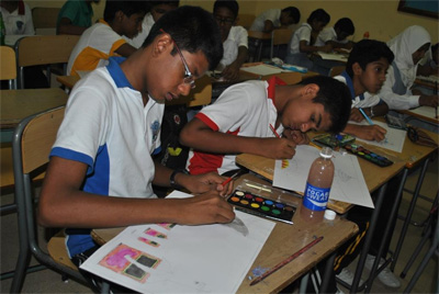 Indian School Darsait